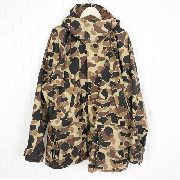 columbia duck jacket